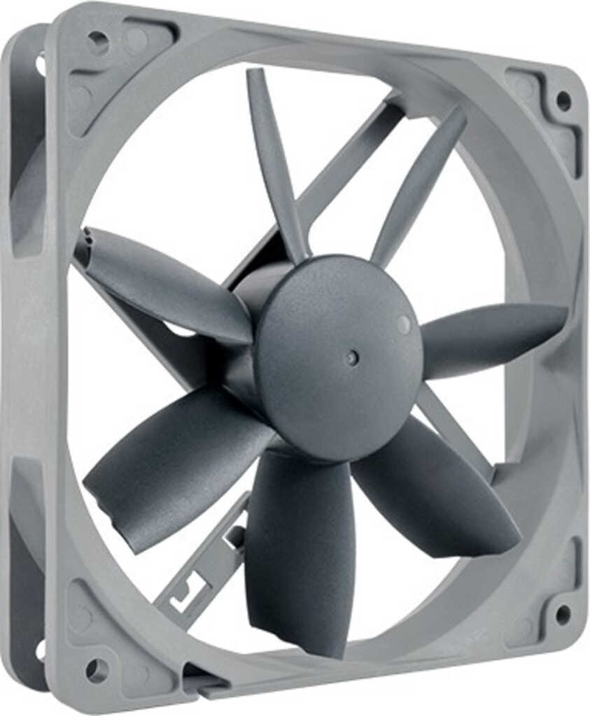 Noctua NF-S12B redux-700 120mm&comma; 120x120x25mm&comma; 56&period;9m&sup3;&sol;h&comma;