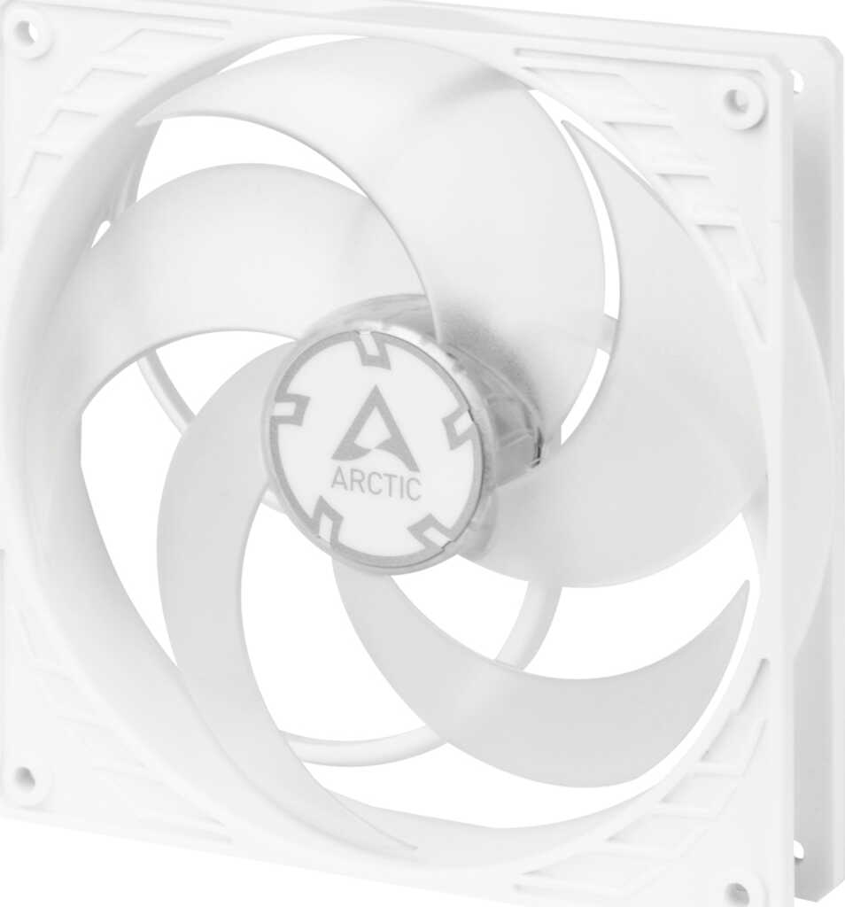 Arctic P14 PWM wei&szlig;&sol;transparent&comma; 140x140x27mm