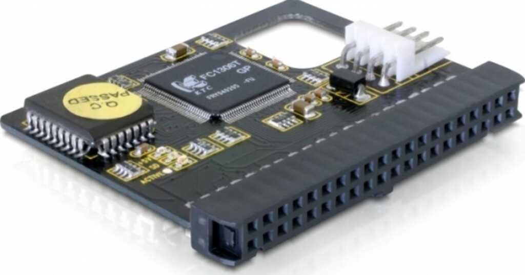 Adapter IDE 40pin auf SD Card