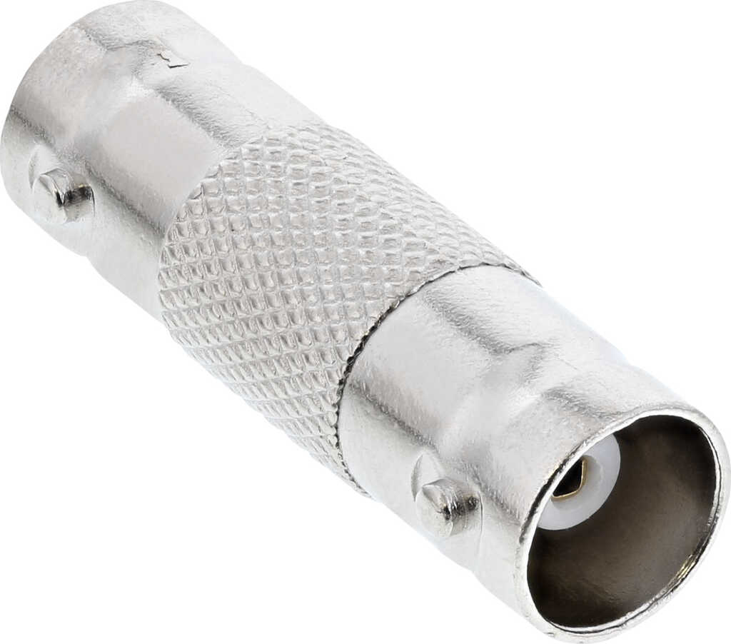 InLine&reg; BNC Kupplung Adapter Buchse &sol; Buchse