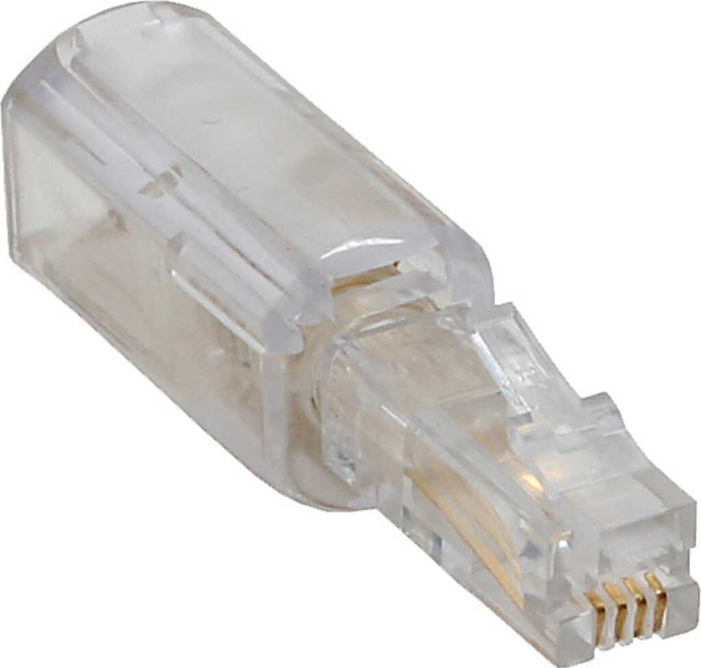 InLine Twist-Stop&comma; Entwirrer f&uuml;r Kabel von Telefonh&ouml;rer