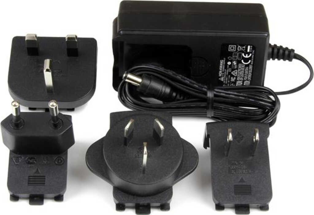 StarTech DC Netzteil - 5V&comma; 3A