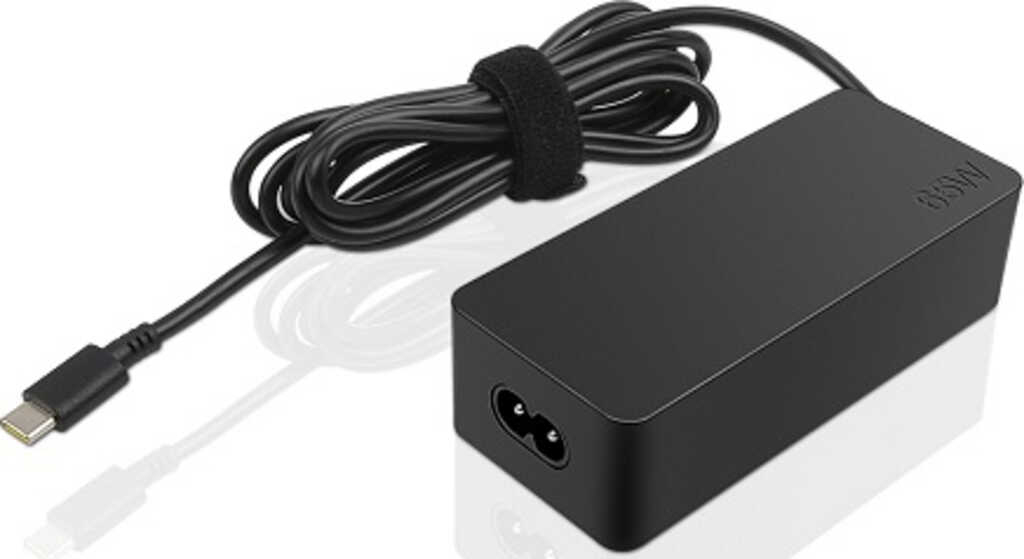 Lenovo 65W USB Typ-C Netzteil&comma; UK
