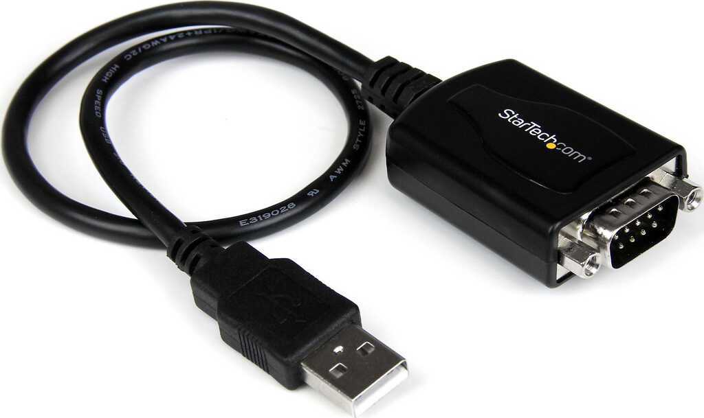 StarTech  Adapter USB  &gt; 1 x Seriell