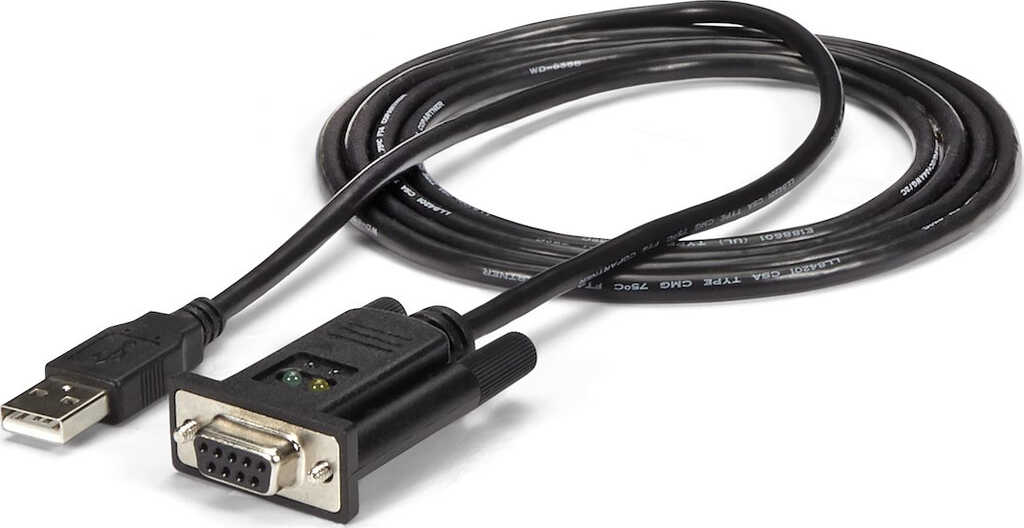 StarTech USB zu Seriell Adapterkabel