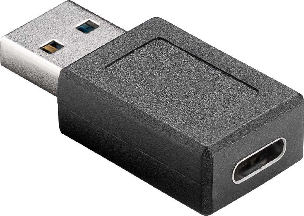 USB-Adapter&comma; Typ-C auf Typ-A buchse&sol; stecker
