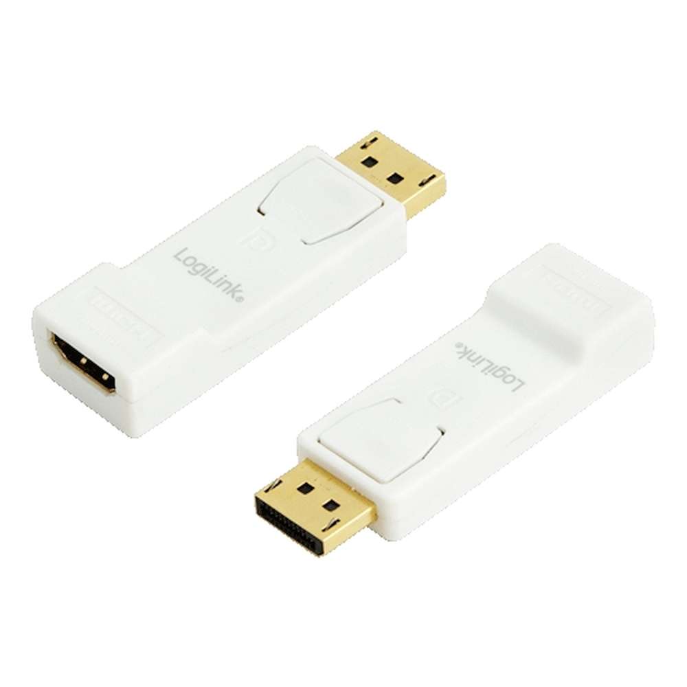 LogiLink DisplayPort&sol; HDMI Adapter
