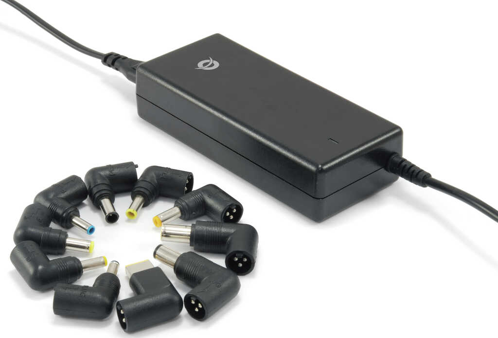 Conceptronic Universal Notebook Netzteil 90W