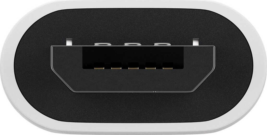 goobay Micro USB Adapter&colon; USB-C -Buchse &gt; USB 2&period;0 Micro-