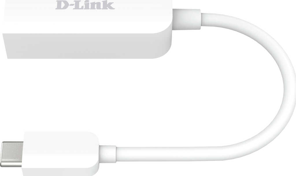 D-Link DUB-E250&comma; RJ-45&comma; USB-C 3&period;0 Stecker&comma; 2&period;5GBit&sol;s