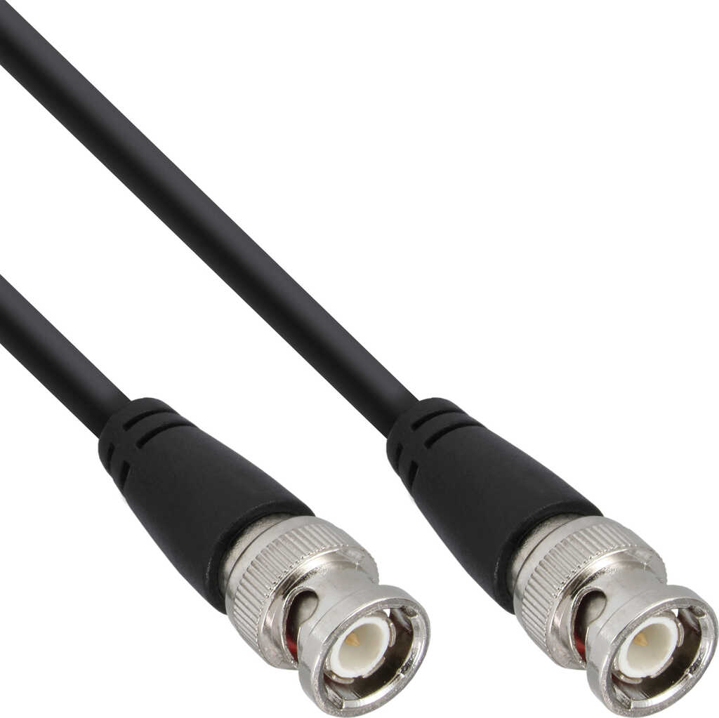 3m InLine BNC Videokabel&comma; RG59&comma; 75Ohm