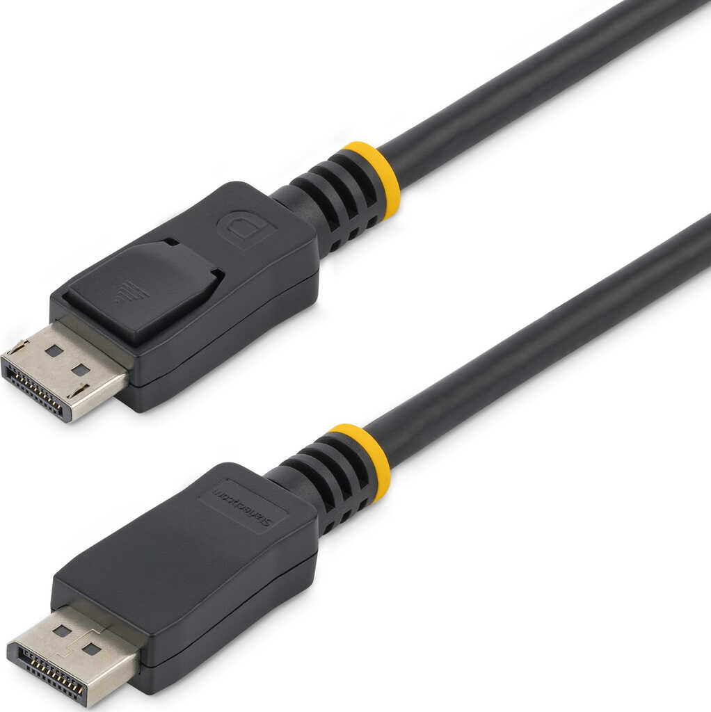 0&comma;5m DisplayPort-Kabel Stecker&sol; Stecker Startech