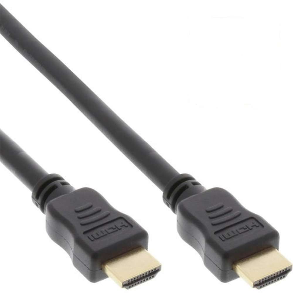 3m HDMI-Kabel 2&period;0 Stecker&sol; Stecker Premium InLine