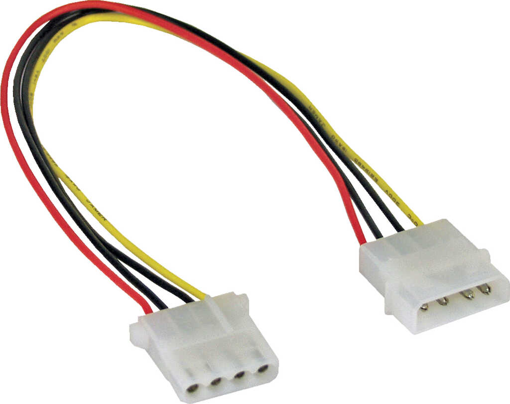 Strom Y-Kabel intern&comma; 1x 5&comma;25  &lpar;13&comma;34cm&rpar; an 2x 3&comma;5  &lpar;8&comma;89cm&rpar;