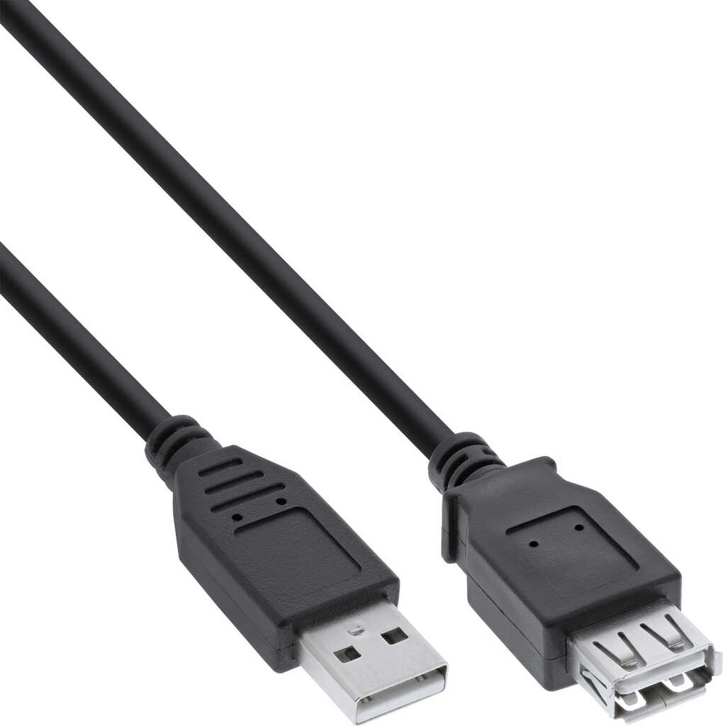 1&comma;0m USB 2&period;0-Verl&auml;ngerungs-Kabel