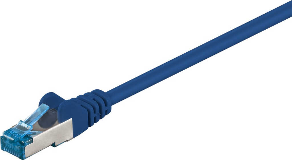 3m Patchkabel Cat&period;6a S&sol;FTP blau