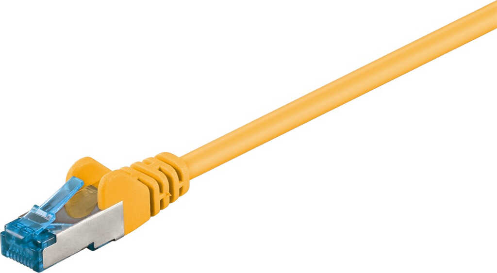 3m Patchkabel Cat&period;6a S&sol;FTP gelb