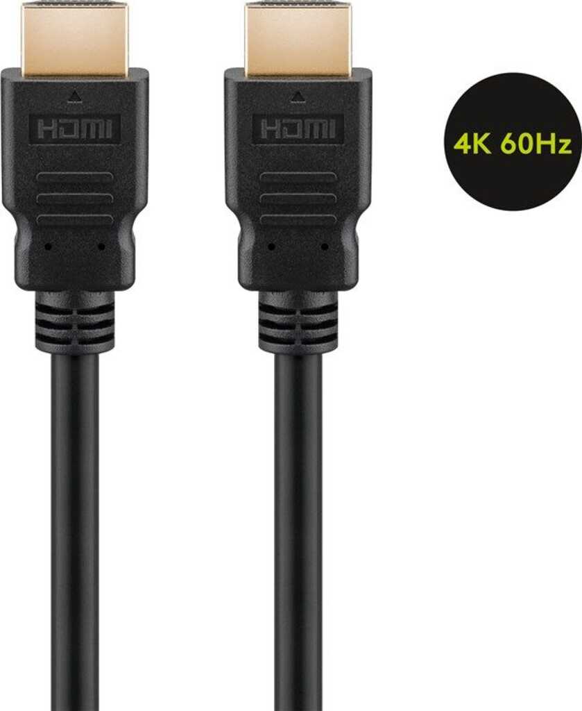 3m High-Speed 2&period;0 HDMI &gt; HDMI-Kabel