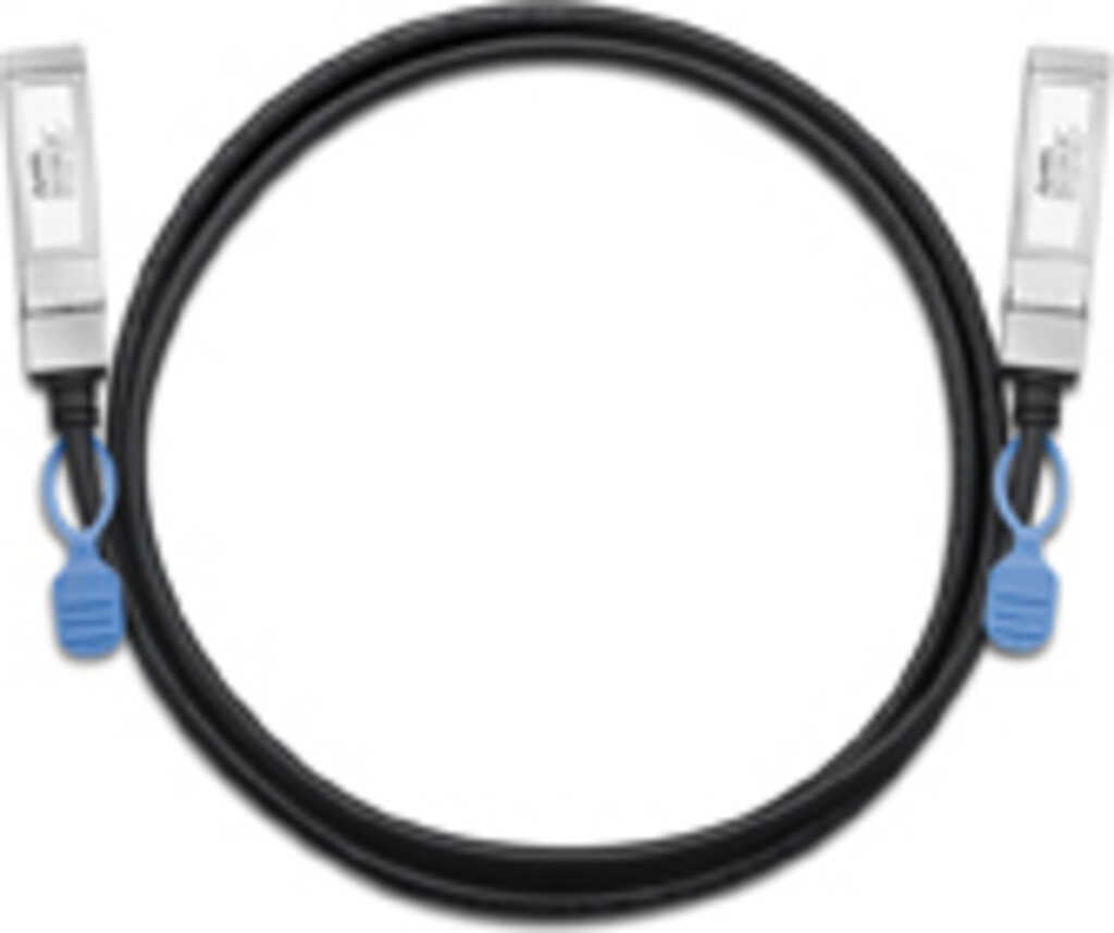 1m ZyXEL 10G LAN-DAC&comma; Twinax&comma; SFP&plus;
