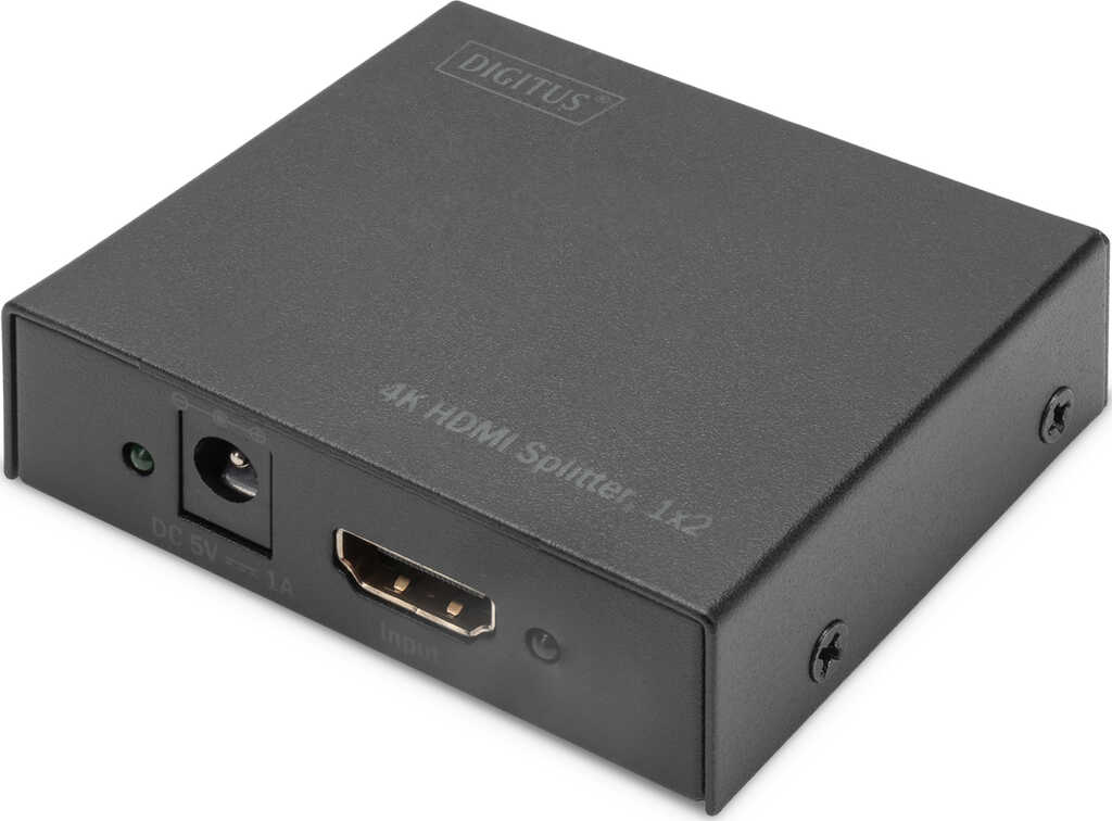 Digitus DS-46304 HDMI Splitter 2-fach
