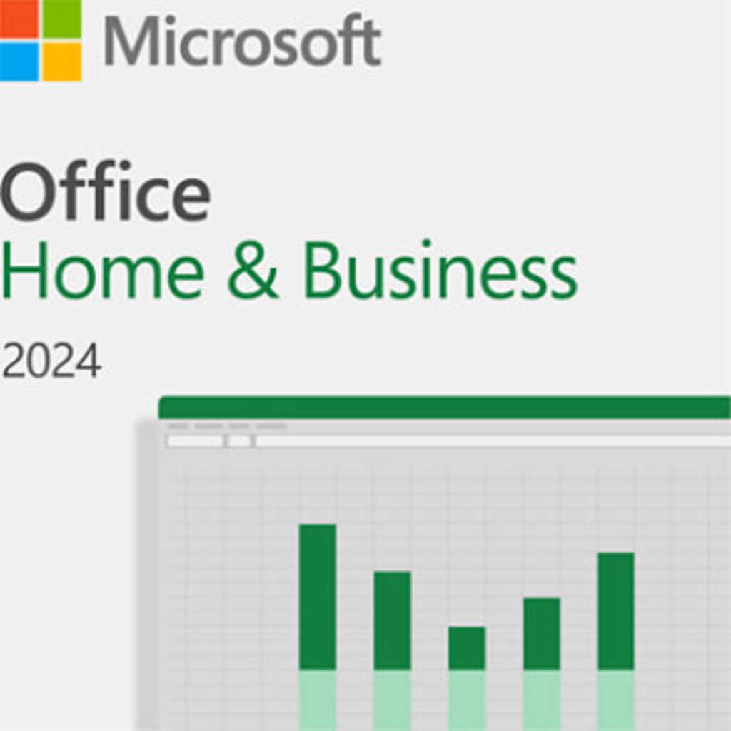 Microsoft Office 2024 Home &amp; Business&comma; ESD &lpar;multilingual&rpar;