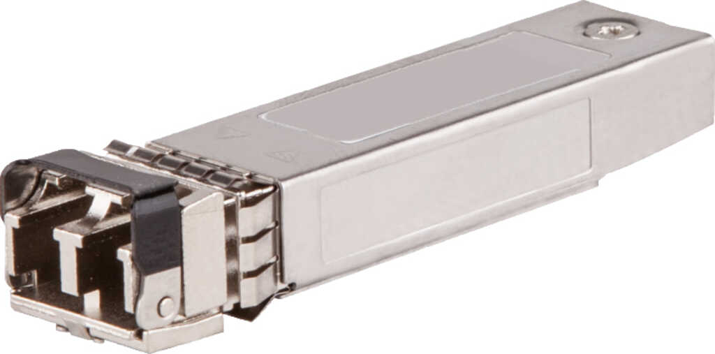 Hewlett Packard Enterprise Aruba J4859D 1G SFP LC LX Faseroptik 1000Mbit&sol;s SFP Netzwerk-Transceiver-Modul