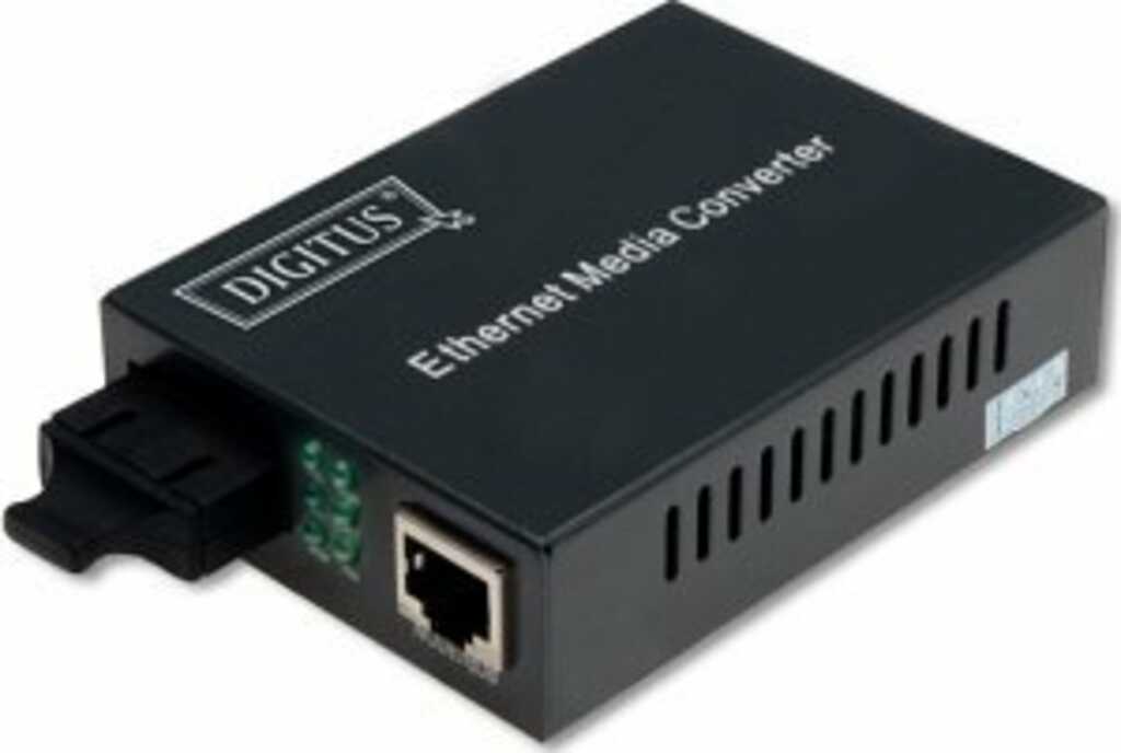 Digitus DN-82121-1&lowbar;060&comma; 1000Base-T auf 1000Base-LX&comma; 60km