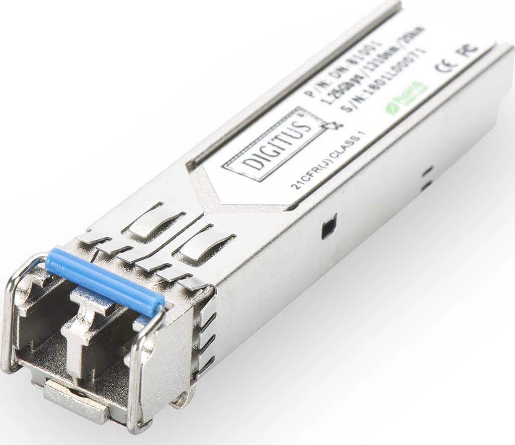 Digitus Professional DN-81001 Gigabit LAN-Transceiver&comma;