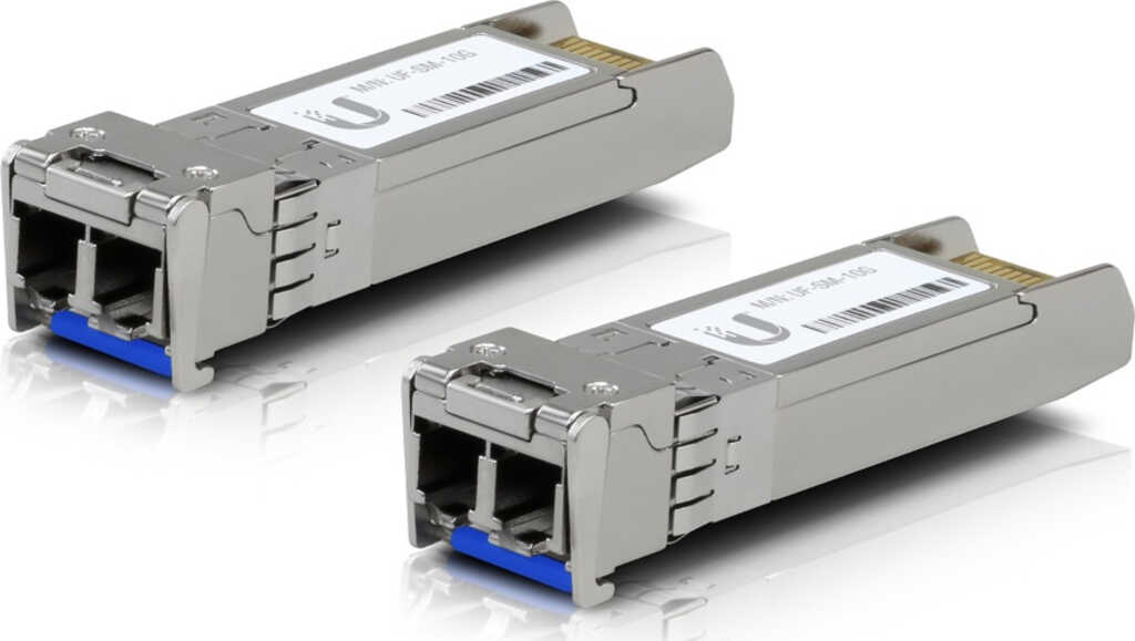 Ubiquiti UniFi UACC 10G LAN-Transceiver&comma; LC-Duplex
