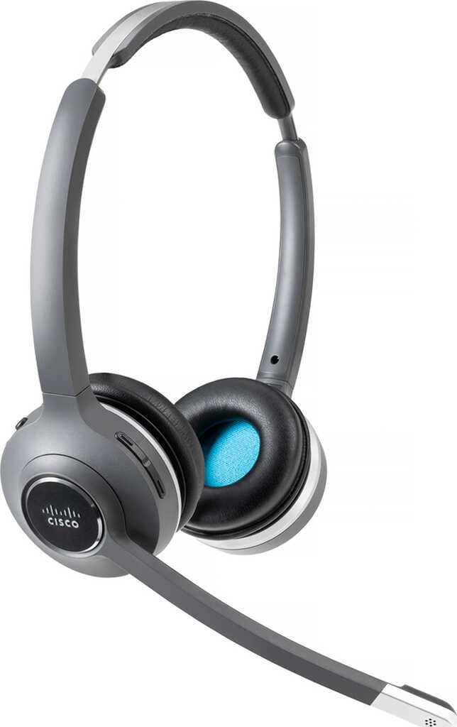 Cisco 562 Wireless Dual MultiBase Headset&comma;
