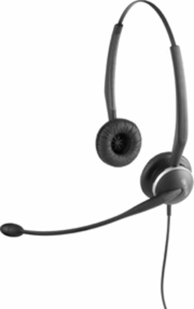 Jabra GN2100 Duo Flexboom STD&comma; Headset