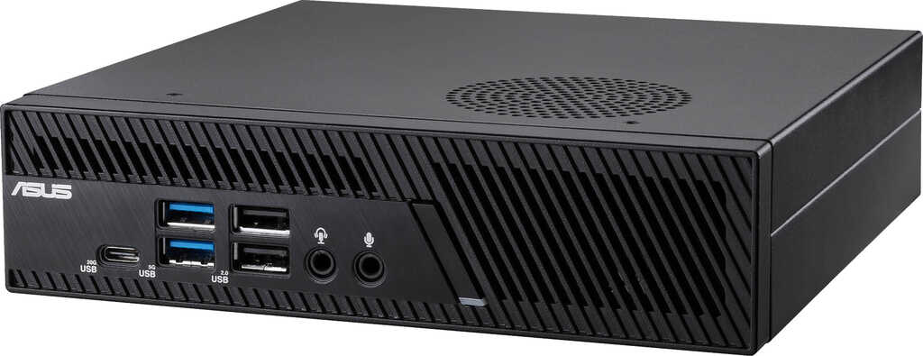 ASUS Mini PC PB63-B7013AH schwarz&comma; Core i7-13700&comma; 16GB