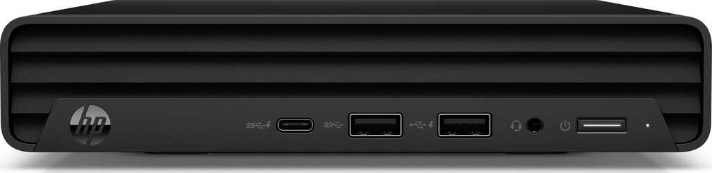 HP Pro Mini 260 G9 Desktop PC&comma; Core i3-1315U&comma; 8GB RAM&comma;