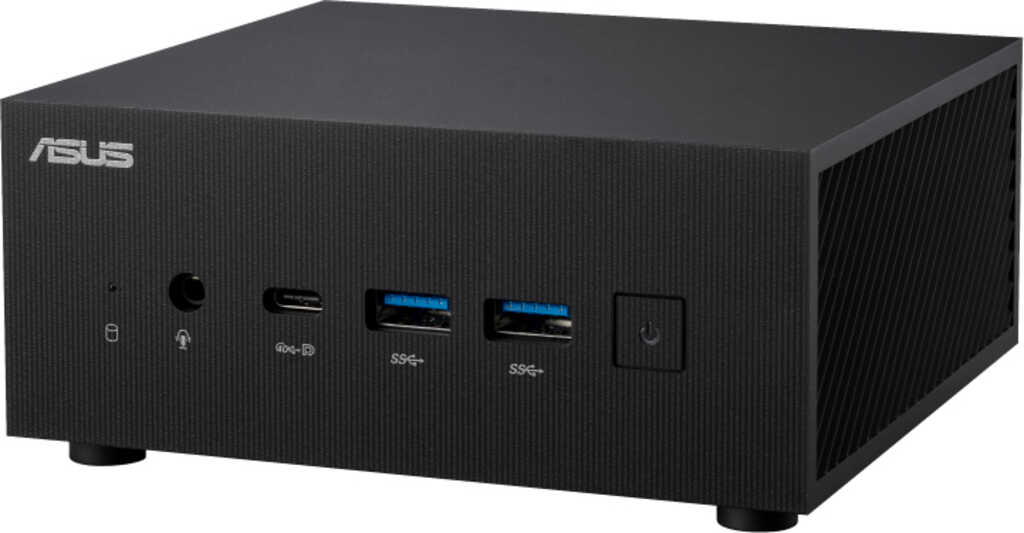 ASUS ExpertCenter PN53-S5064MD&comma; Ryzen 5 7535H&comma; 8GB
