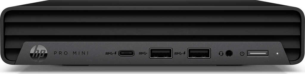 HP Pro Mini 400 G9 Desktop PC&comma; Core i5-13500T&comma; 16GB