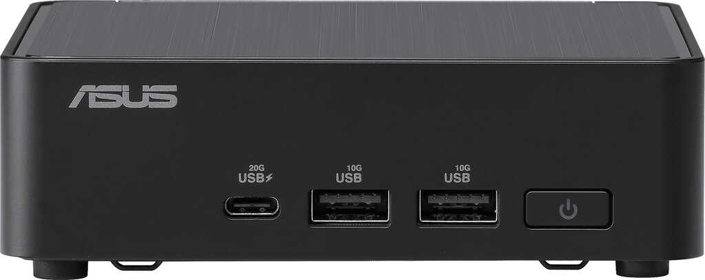 ASUS NUC 14 Pro Kit Slim&comma; RNUC14RVKU500002I&comma; Core Ultra 5