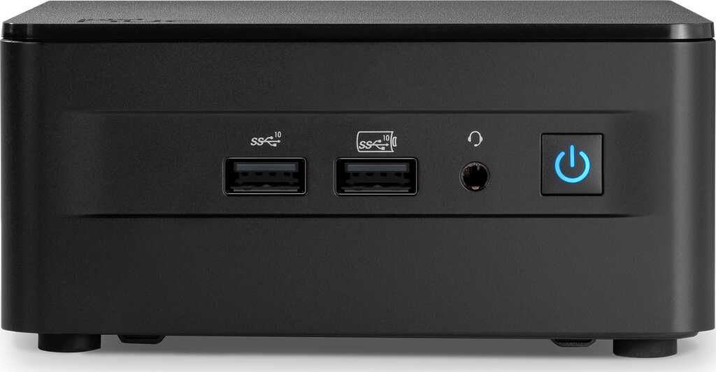 ASUS NUC 13 Pro Kit - Tall - Arena Canyon - NUC13ANHi3