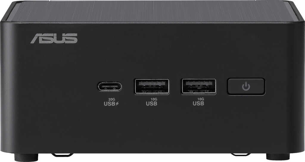 ASUS NUC 14 Pro Kit&comma; Intel Core 3 100U&comma; 2C&plus;4c&sol;8T