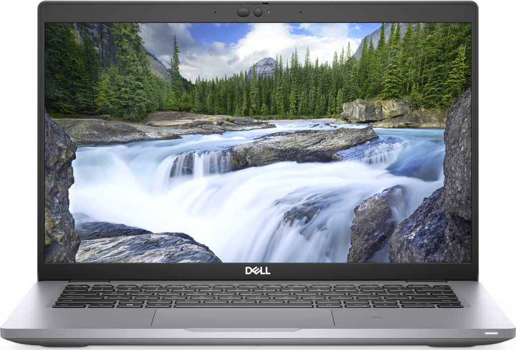 Dell Latitude Notebook&comma; grau&comma; 14 Zoll&comma; refurbished Notebook