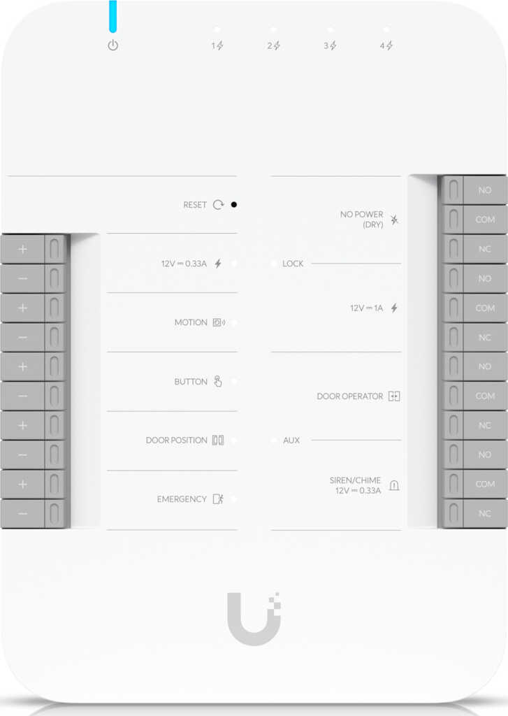Ubiquiti UniFi Access Hub&comma; Gateway
