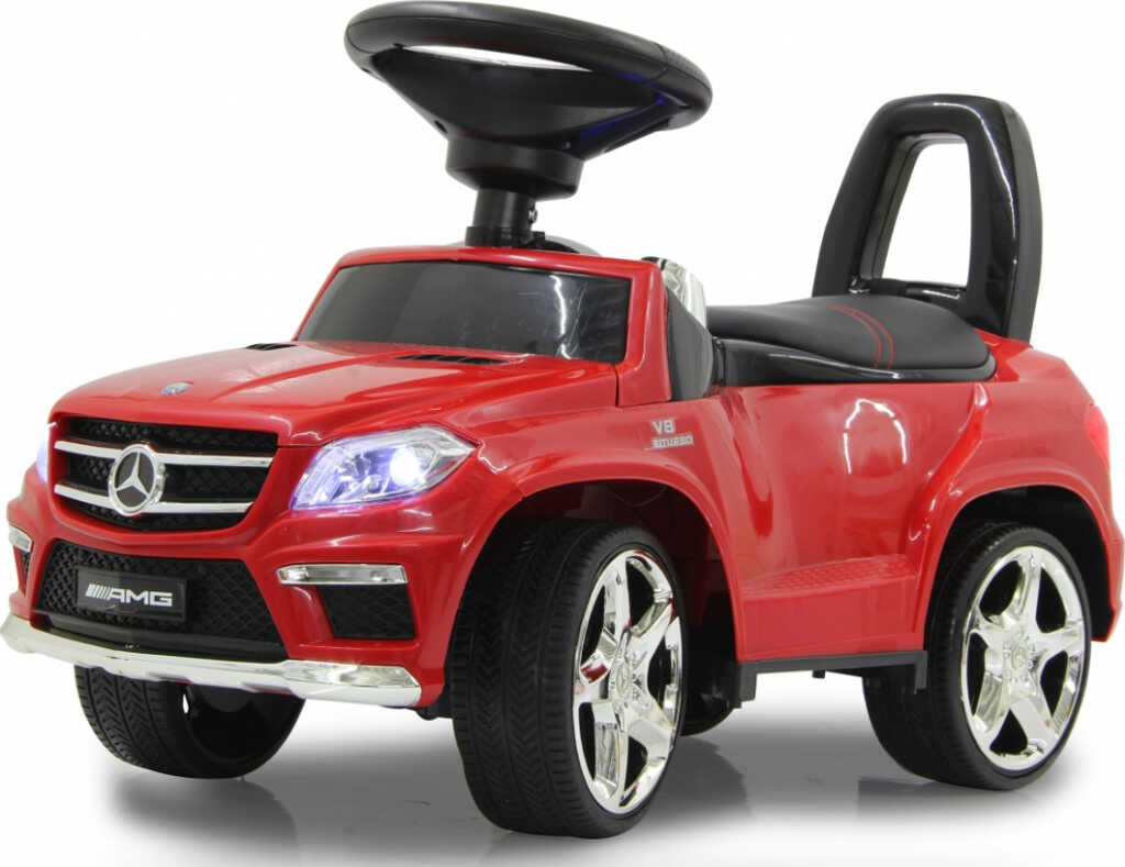 Jamara Mercedes GL63AMG Rutscher Rot&comma; Kunststoff