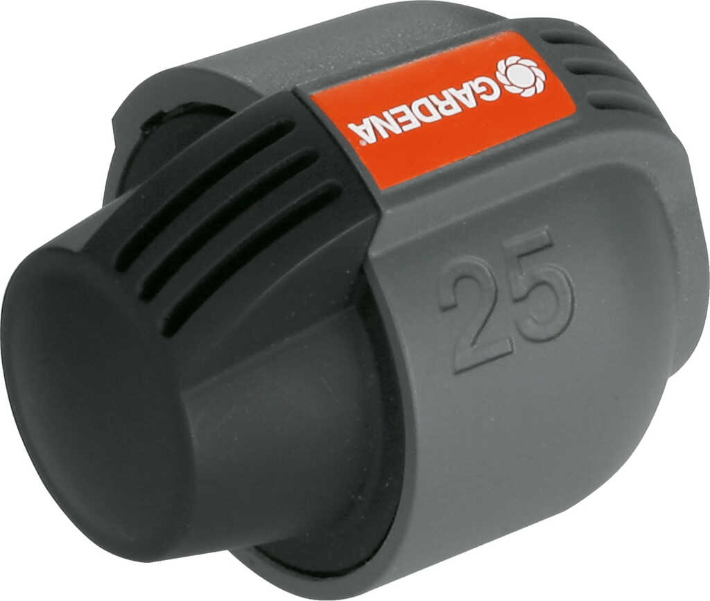 Gardena Endst&uuml;ck 25mm f&uuml;r Sprinklersystem