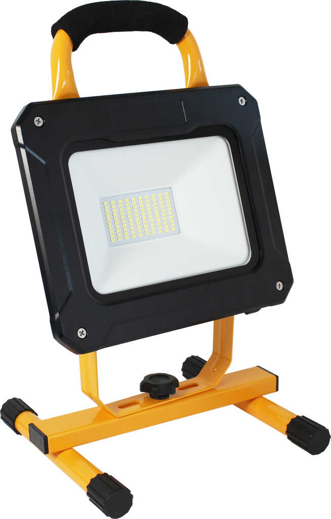 Synergy 21 LED AKKU Baustrahler&comma; 18V&comma; 30W&comma; 2700lm&comma;