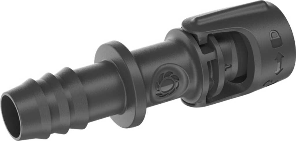 Gardena Micro-Drip-System&comma; Universalverbinder 13 mm &lpar;1&sol;2 Zoll&rpar; - Modell 2023
