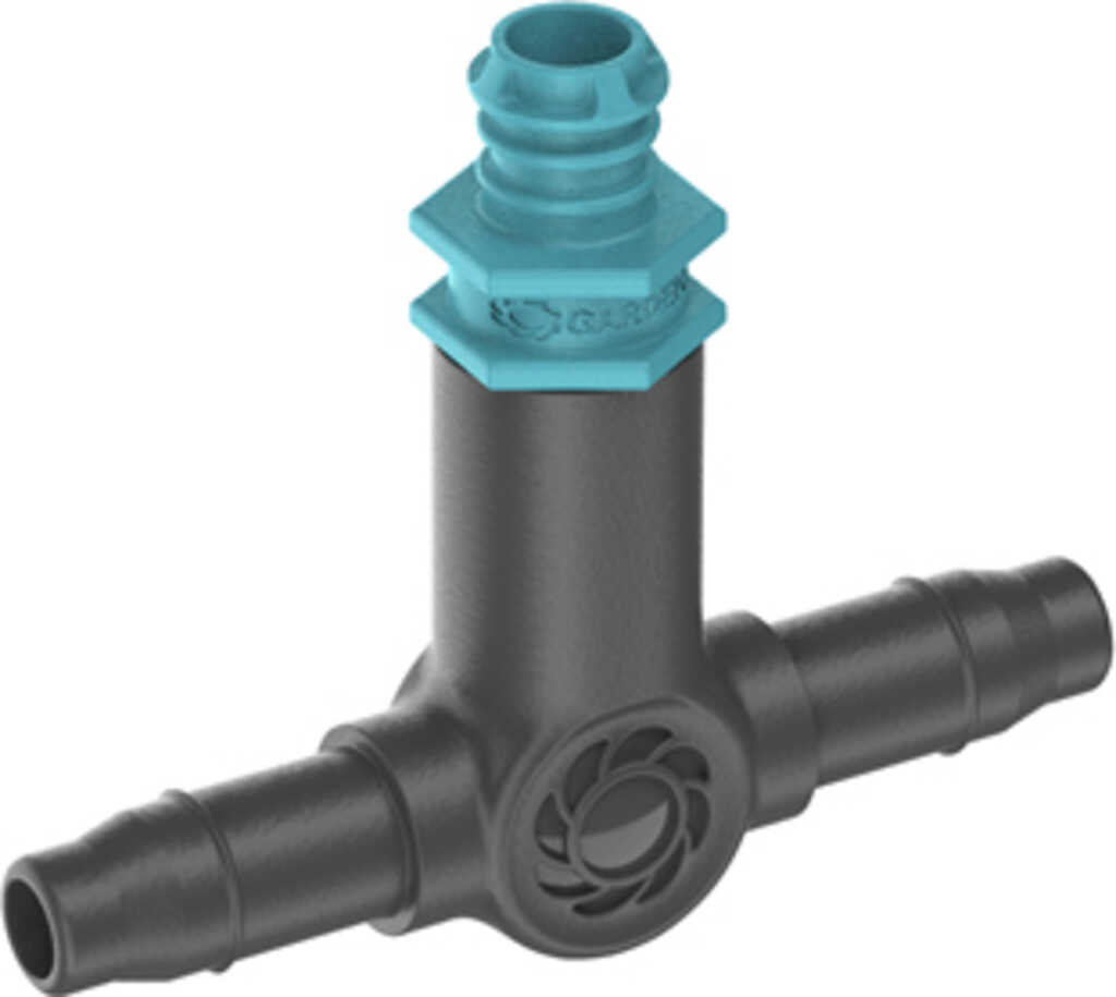 10er-Pack Gardena Micro-Drip-System&comma; Reihentropfer 2 l&sol;h - Modell 2023