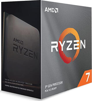 AMD Ryzen 7 5700X, 8C/16T, 3.40-4.60GHz,