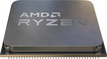 AMD Ryzen 5 5600, 6C/12T, 3.50-4.40GHz, tray, Sockel AM4 (PGA), Vermeer CPU