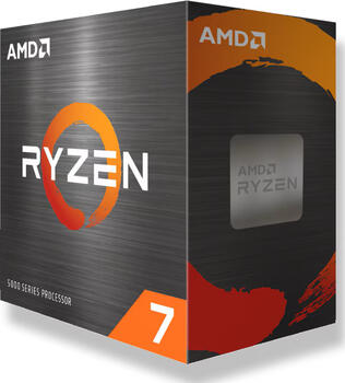AMD Ryzen 7 5700&comma; box&comma; 8C&sol;16T&comma; Sockel AM4&comma; CPU