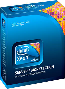 Intel Xeon DP E5645 BOX Sockel 1366 CPU Intel Xeon DP E5645 BOX Sockel 1366 CPU