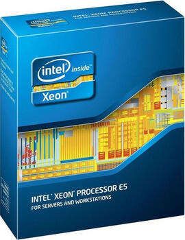 Intel Xeon E5-2603 v3, 6x 1.60GHz, boxed, Sockel 2011-3, Haswell-EP CPU
